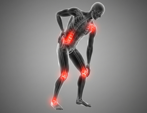 Chronic Joint Pain: Looking Beyond the Joint