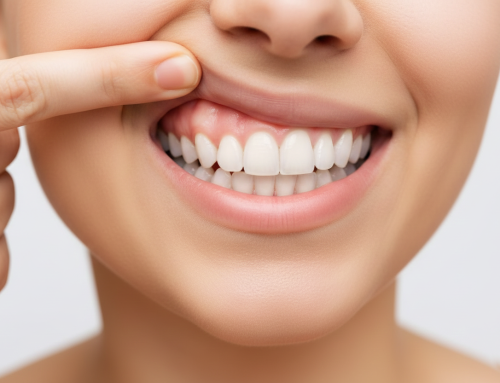 Inexplicable Gum Pain?